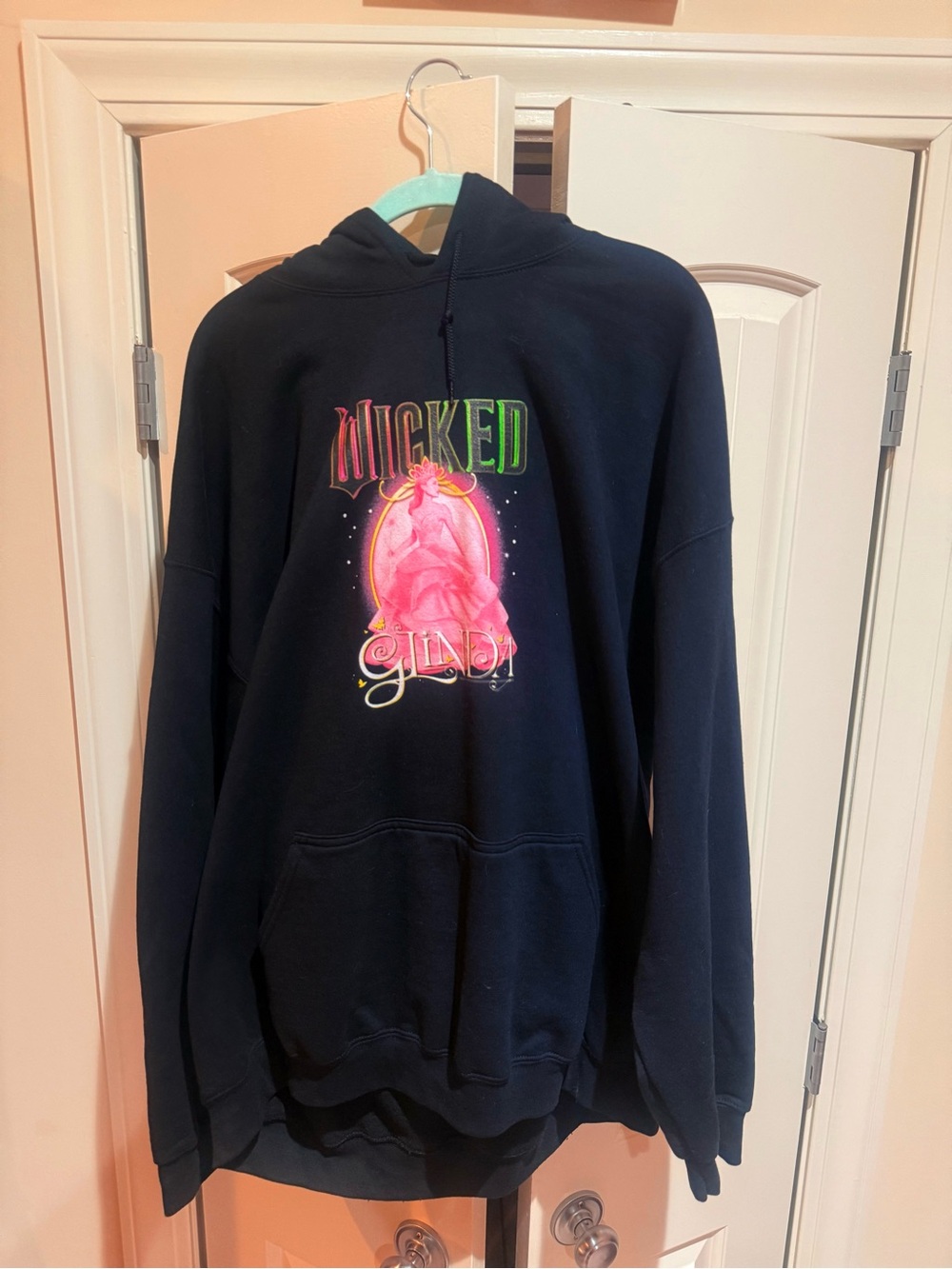Wicked Glinda Hoodie
